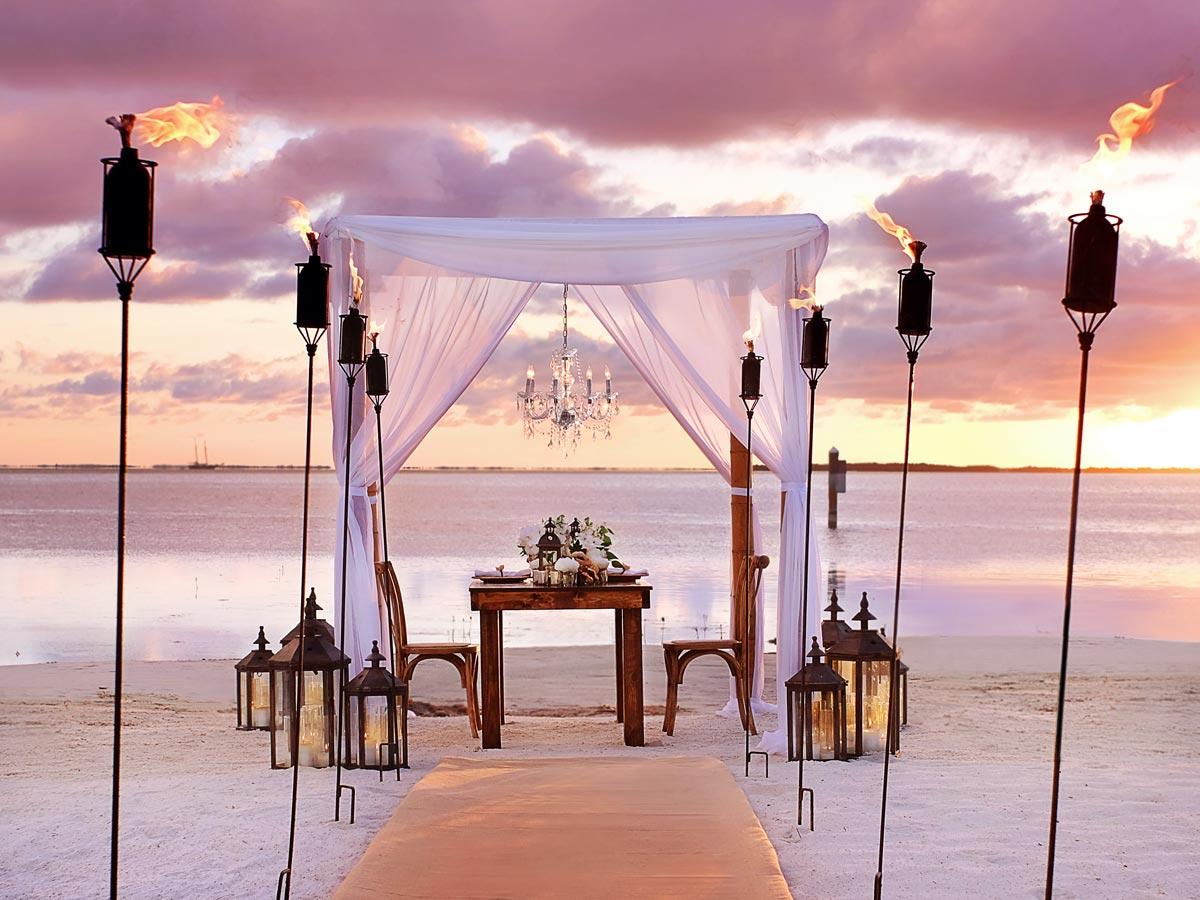 Sun, Sand, and Vows: Unveiling the Magic of Beach Weddings in East Africa